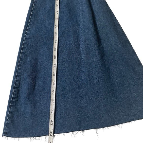 Free people bell bottom denim jeans - Picture 5 of 12